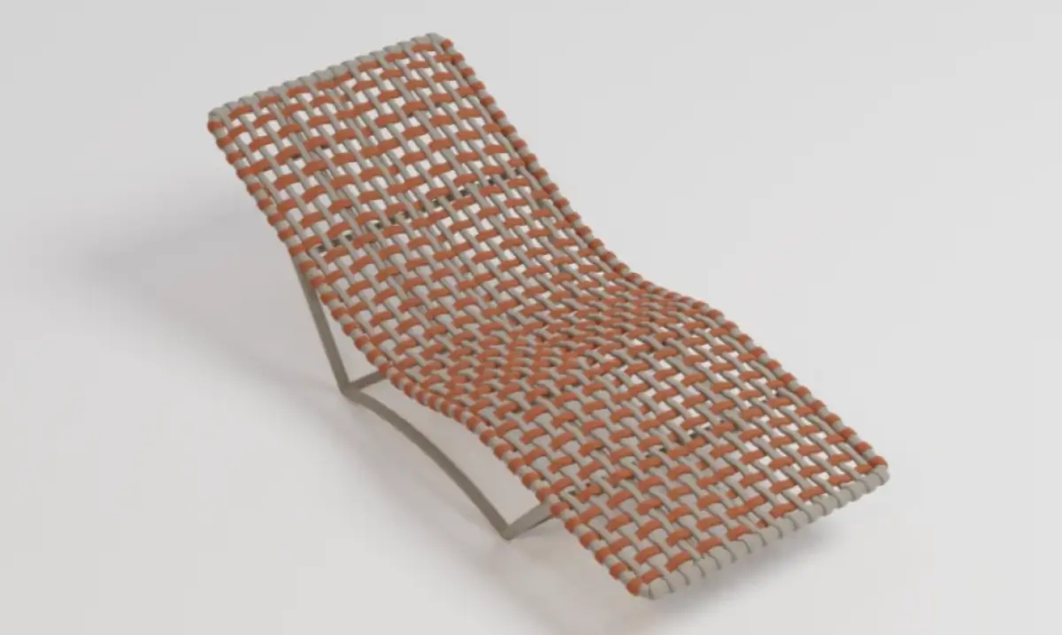 Espreguiçadeira “Zon”